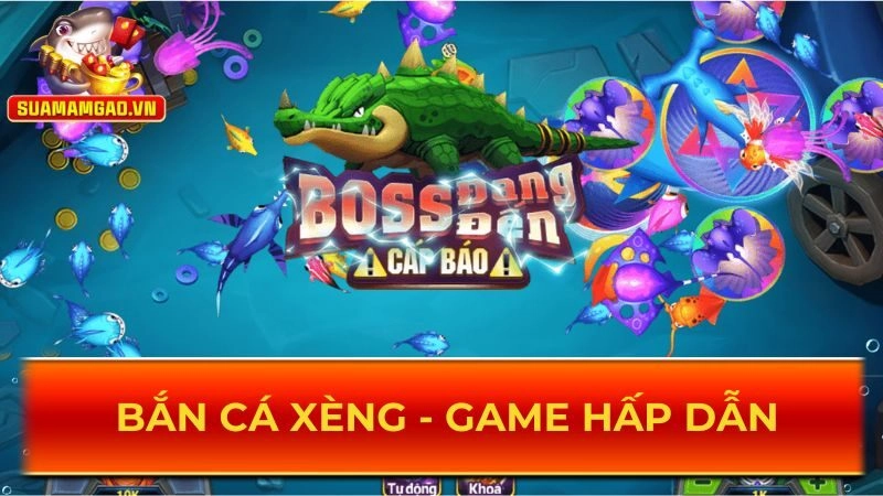 Một số thông tin chung giới thiệu qua về trò chơi bắn cá đổi thưởng