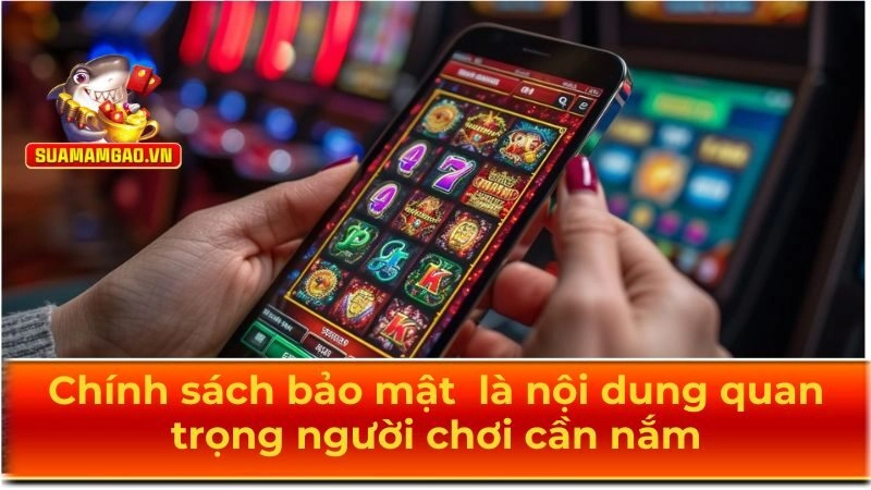 Người chơi cần tìm hiểu kỹ chính sách bảo mật từ nhà cái